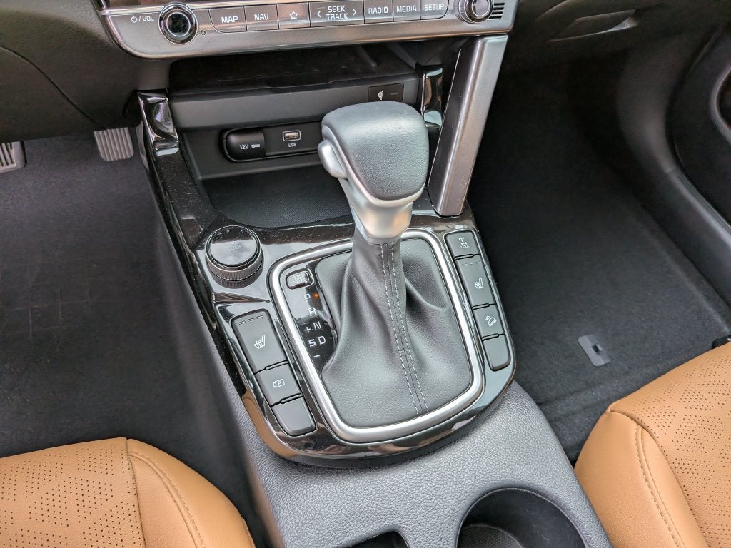 2024 Kia Seltos SX