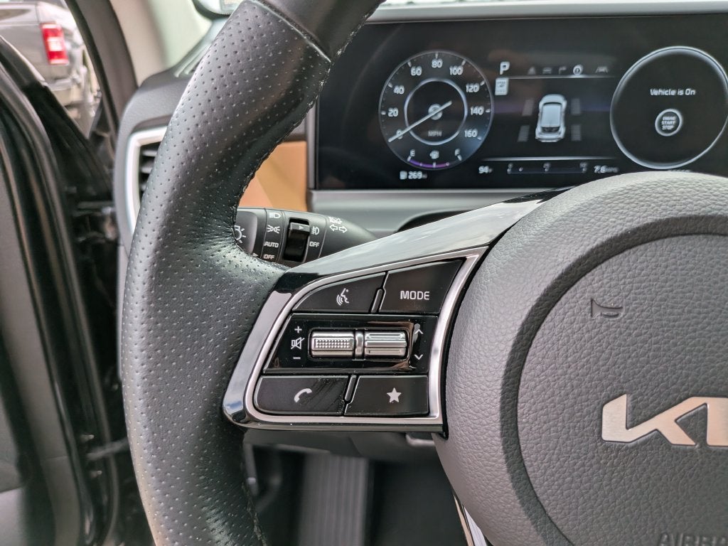 2024 Kia Seltos SX