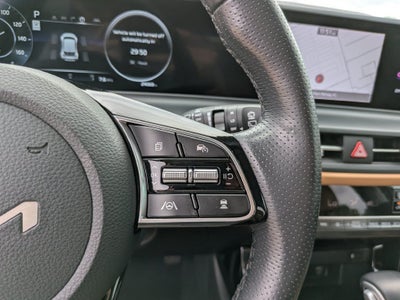2024 Kia Seltos SX
