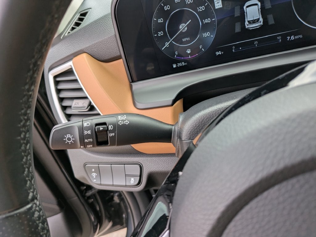 2024 Kia Seltos SX