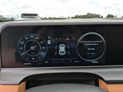 2024 Kia Seltos SX