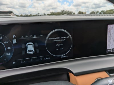 2024 Kia Seltos SX