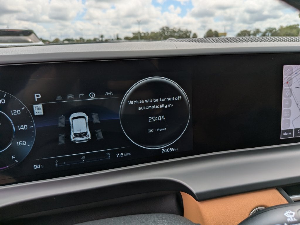 2024 Kia Seltos SX