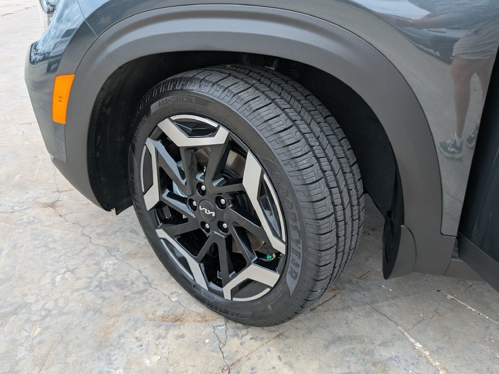 2024 Kia Seltos SX