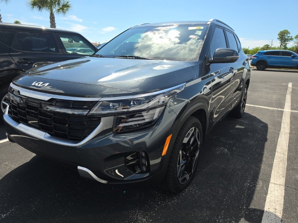 2024 Kia Seltos SX