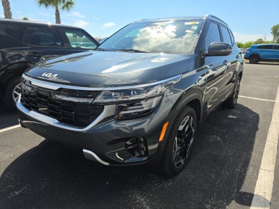 2024 Kia Seltos SX
