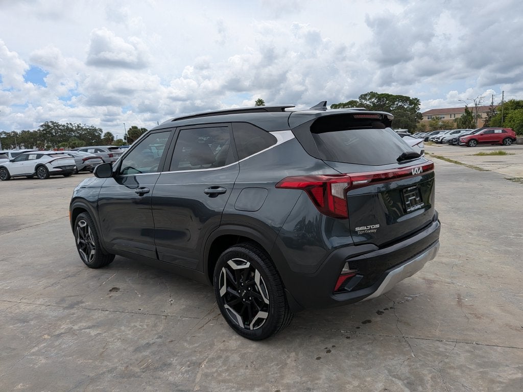 2024 Kia Seltos SX