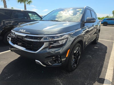 2024 Kia Seltos SX