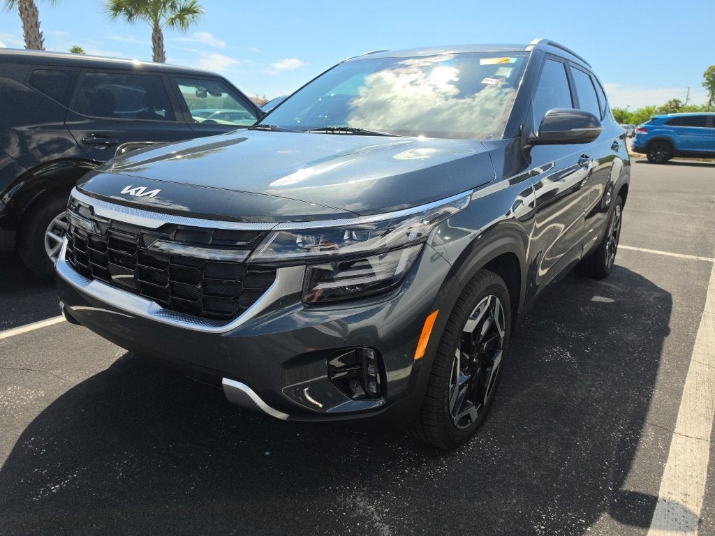 2024 Kia Seltos SX