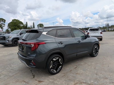 2024 Kia Seltos SX