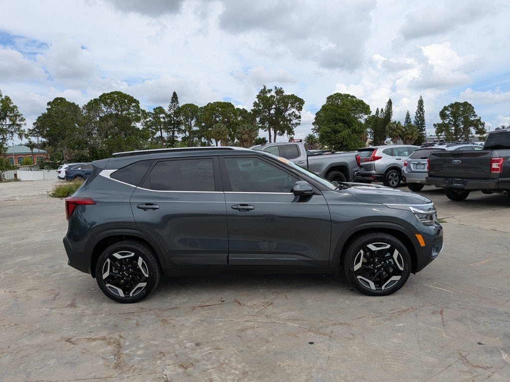 2024 Kia Seltos SX