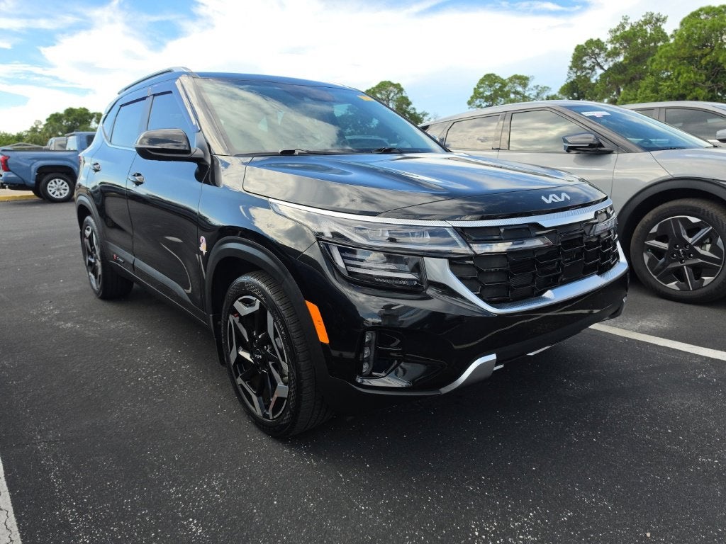 2024 Kia Seltos SX