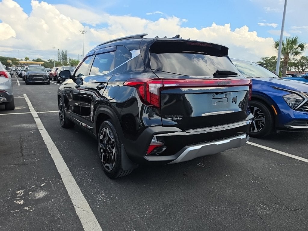 2024 Kia Seltos SX