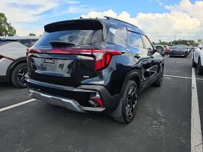 2024 Kia Seltos SX