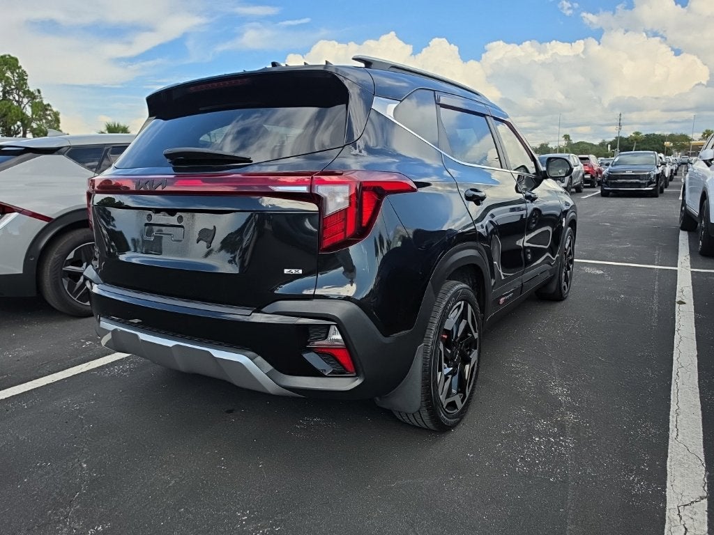 2024 Kia Seltos SX