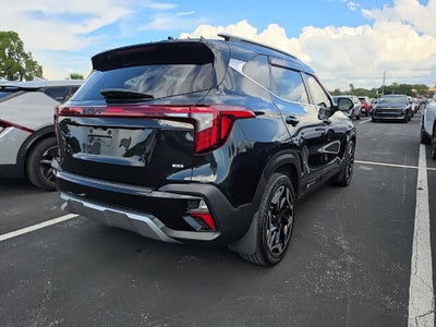 2024 Kia Seltos SX