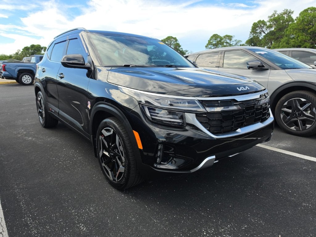 2024 Kia Seltos SX