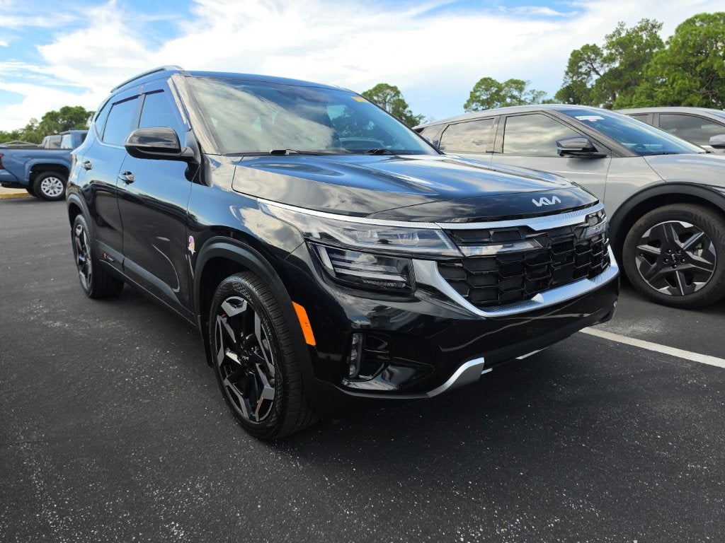 2024 Kia Seltos SX