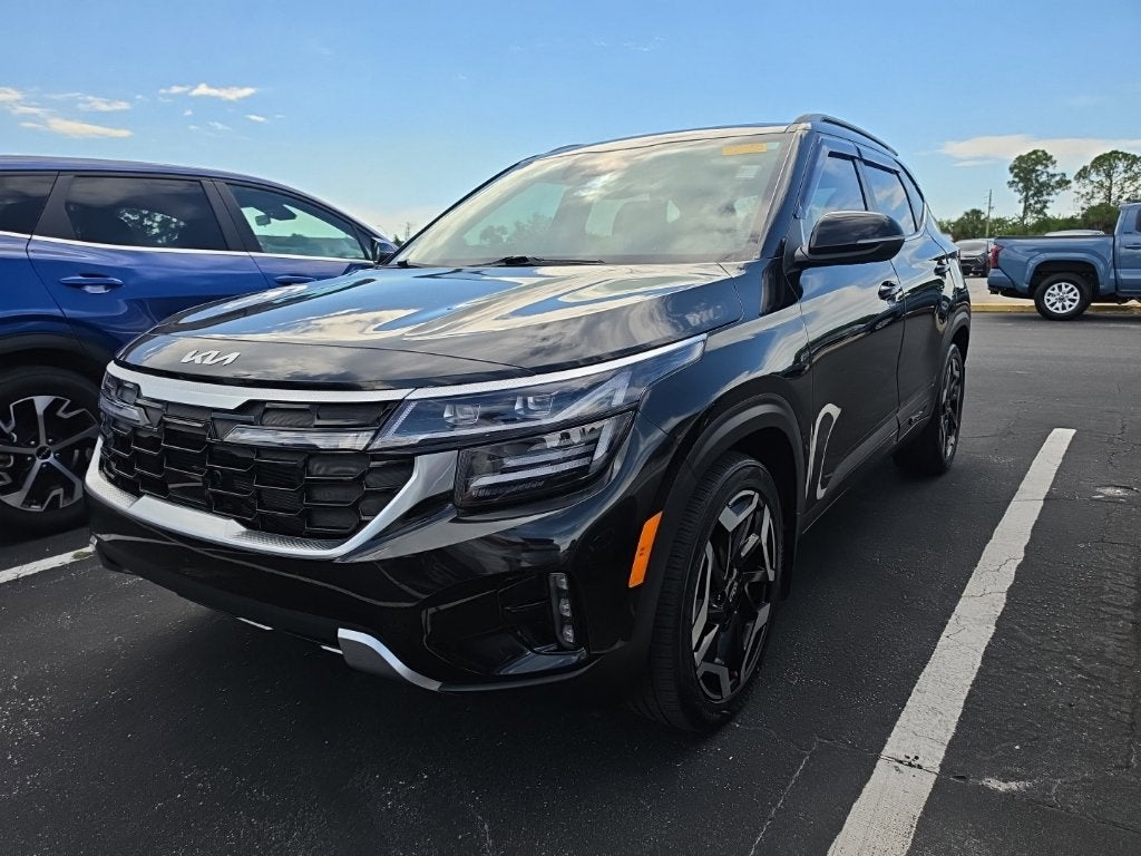 2024 Kia Seltos SX