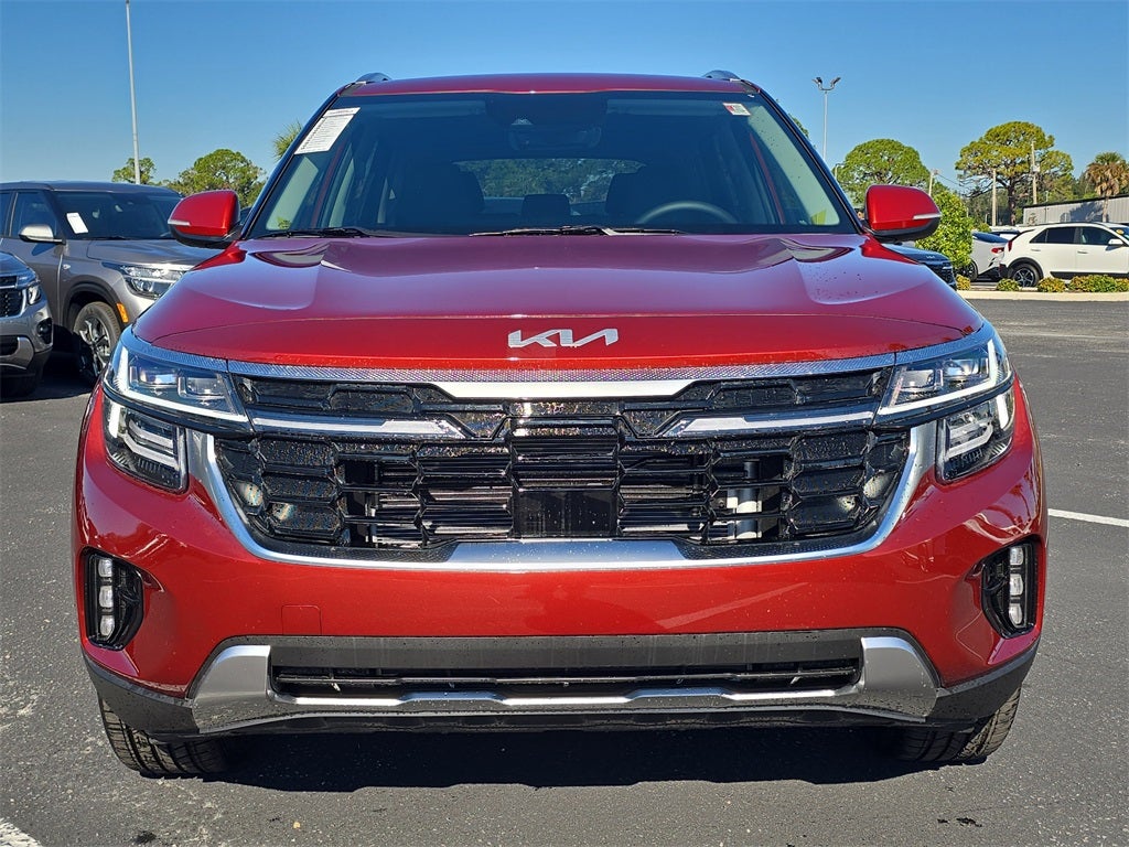 2026 Kia Seltos SX