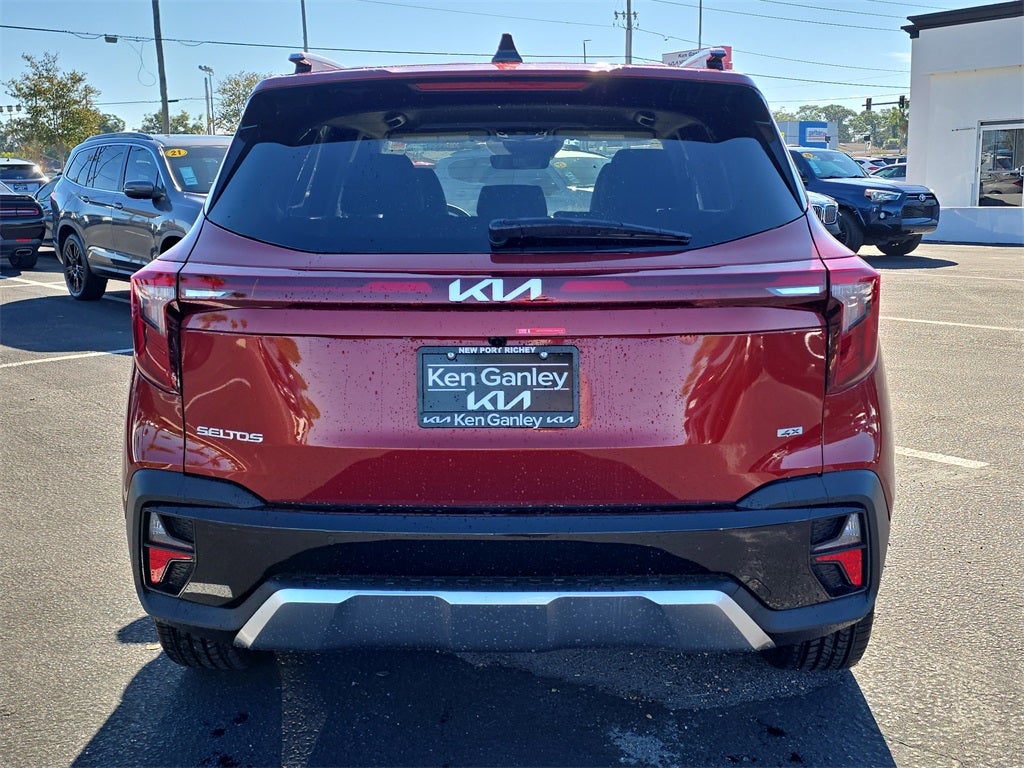 2026 Kia Seltos SX