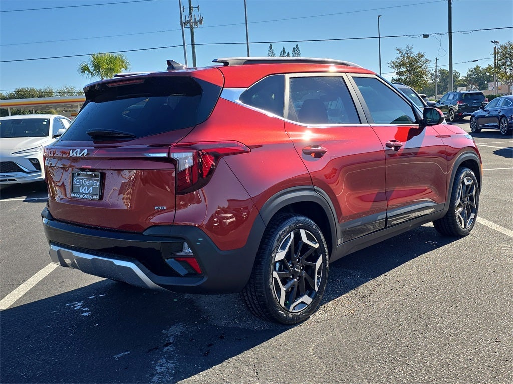 2026 Kia Seltos SX