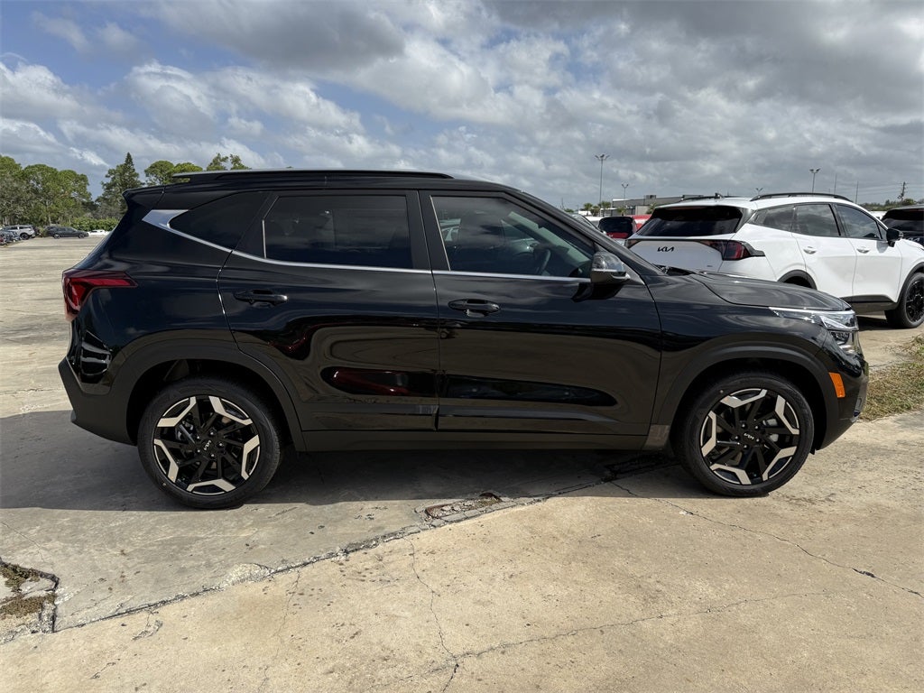 2026 Kia Seltos SX