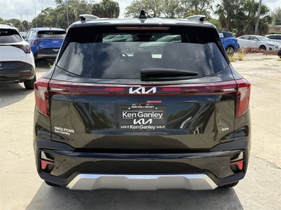2026 Kia Seltos SX