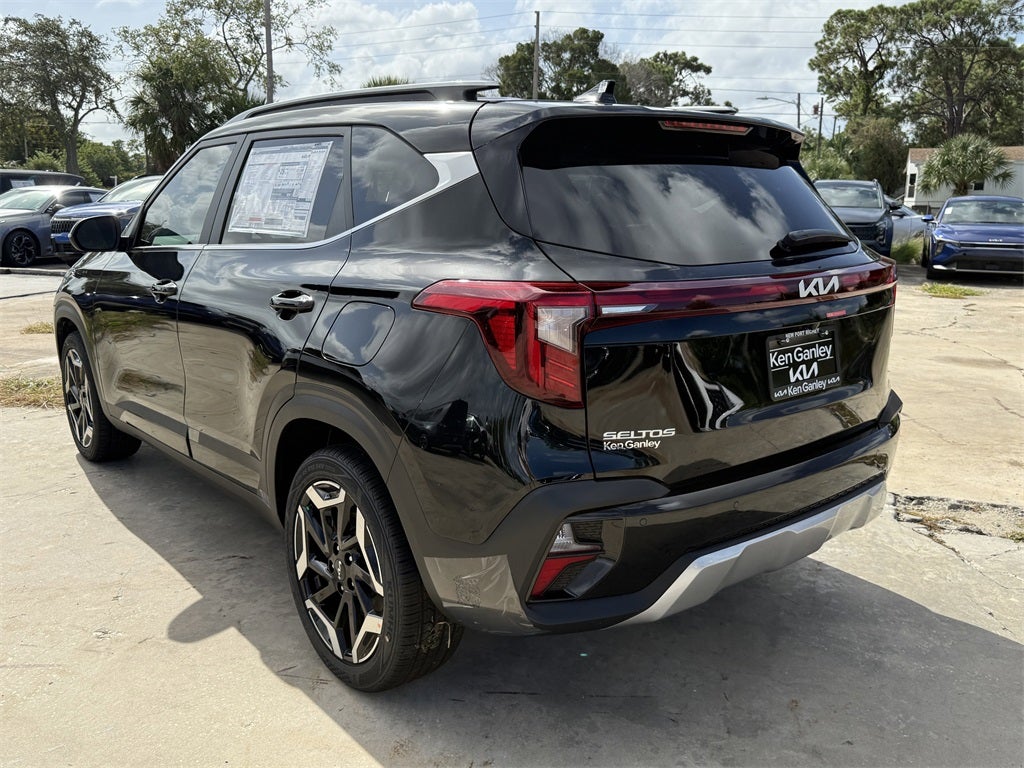 2026 Kia Seltos SX