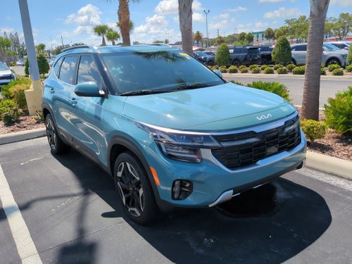 2025 Kia Seltos SX
