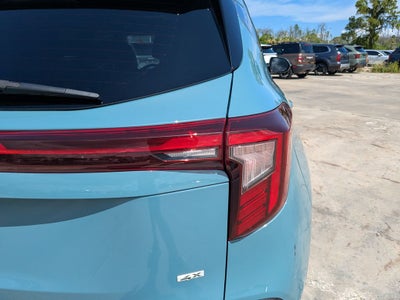 2025 Kia Seltos SX