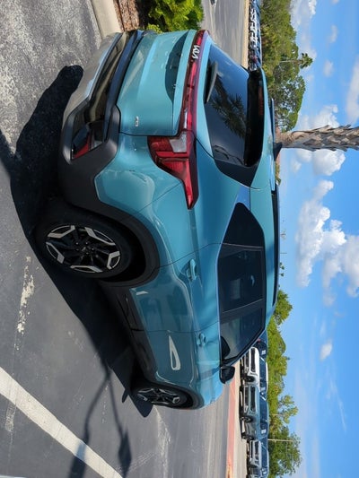 2025 Kia Seltos SX