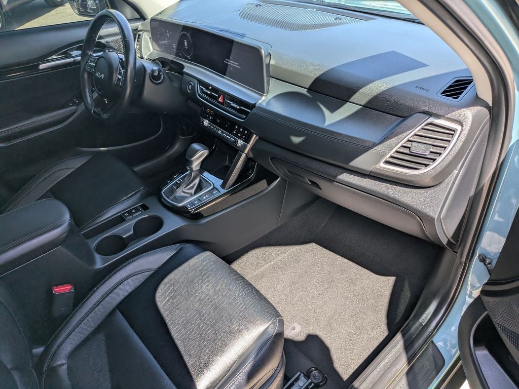 2025 Kia Seltos SX