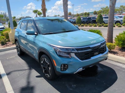 2025 Kia Seltos SX