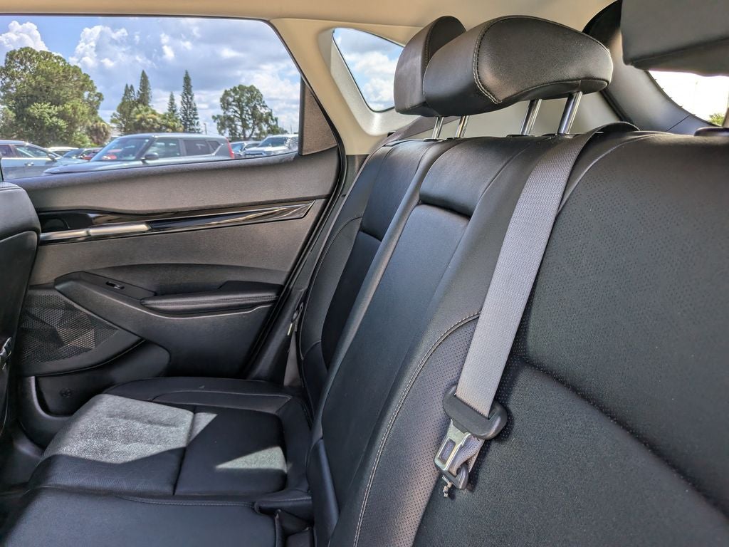 2025 Kia Seltos SX