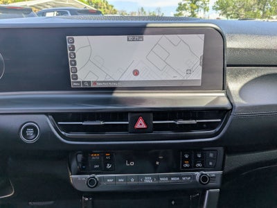 2025 Kia Seltos SX