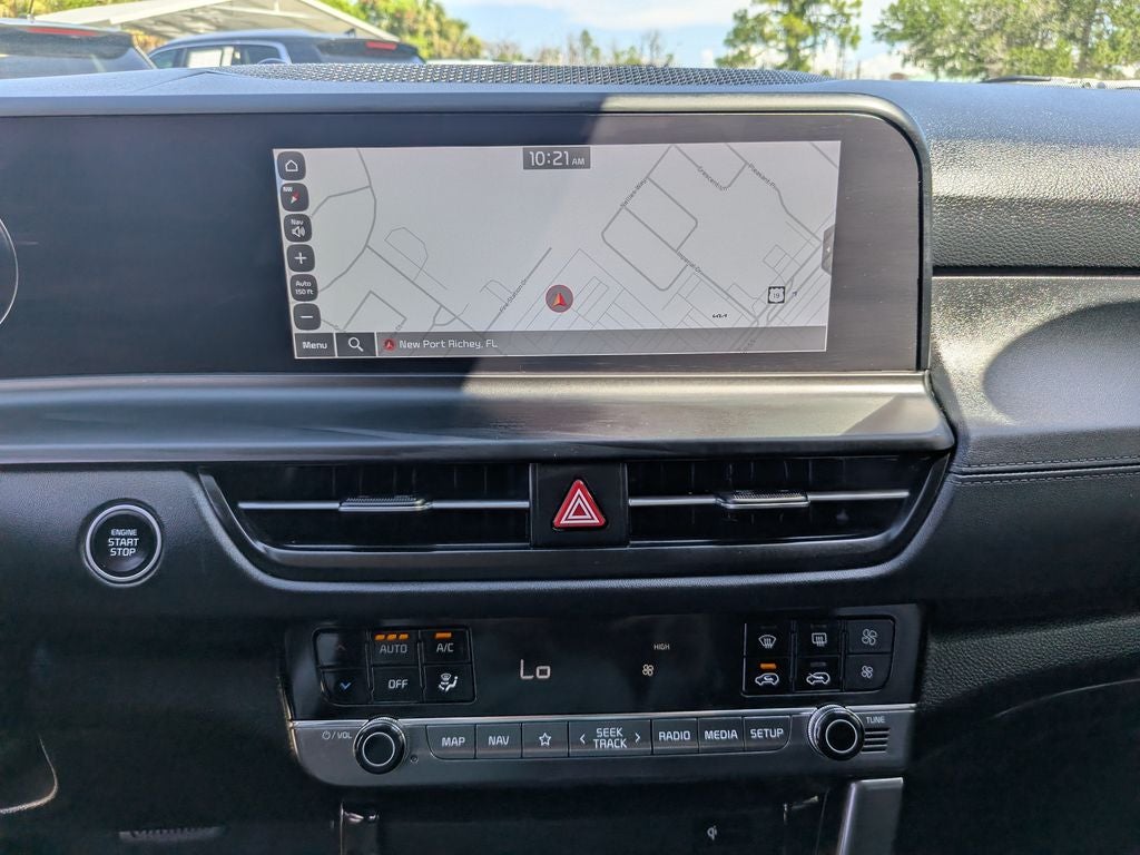 2025 Kia Seltos SX