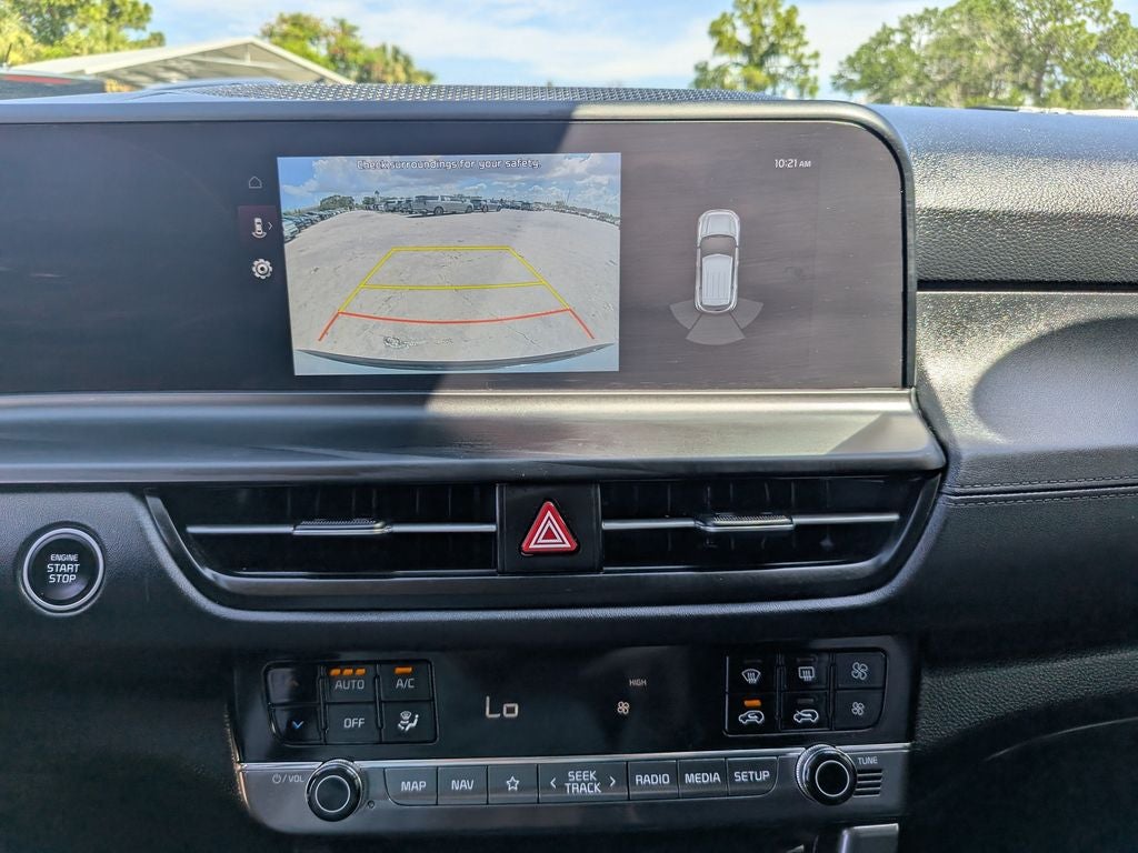 2025 Kia Seltos SX
