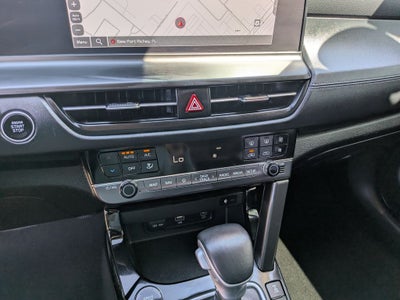 2025 Kia Seltos SX