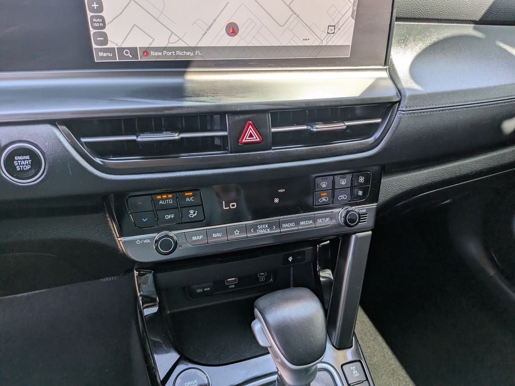 2025 Kia Seltos SX