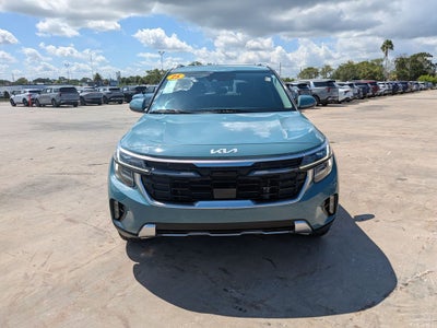 2025 Kia Seltos SX