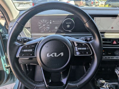 2025 Kia Seltos SX