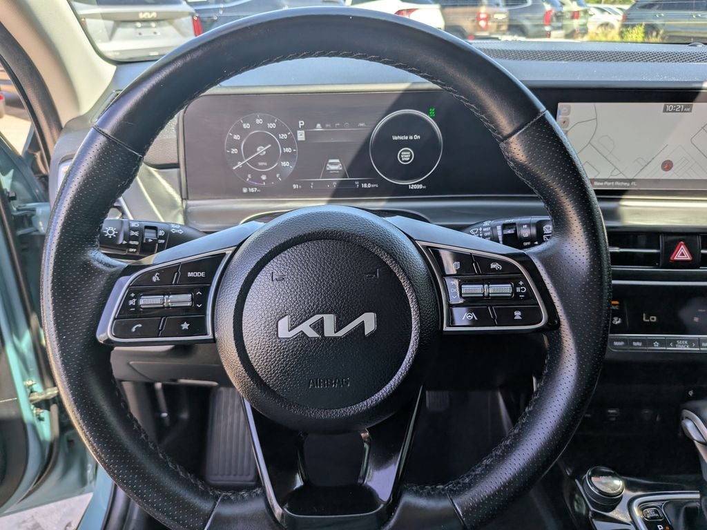 2025 Kia Seltos SX