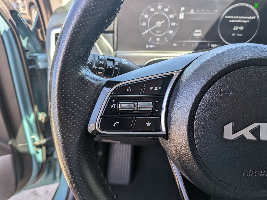 2025 Kia Seltos SX