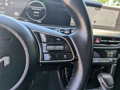 2025 Kia Seltos SX