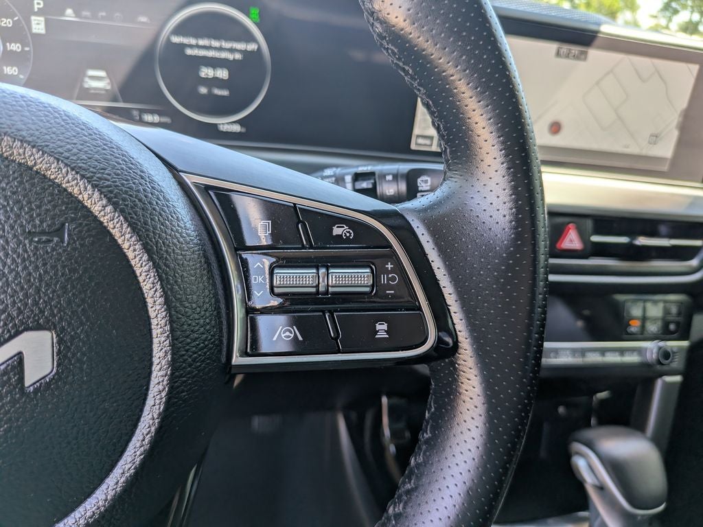 2025 Kia Seltos SX