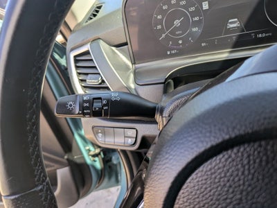2025 Kia Seltos SX