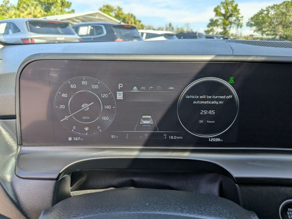 2025 Kia Seltos SX
