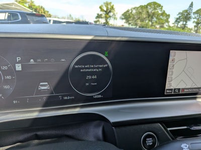 2025 Kia Seltos SX