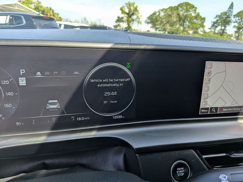 2025 Kia Seltos SX